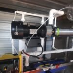 पिण्याच्या पाण्यासाठी RO सुविधा