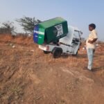 घंटागाडी व घनकचरा व्यवस्थापन