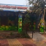 बोलक्या भिंती आणि शाळेची रंगरंगोटी