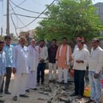 गावामध्ये प्रत्येक घराला नळाद्वारे पाण्याची सोय