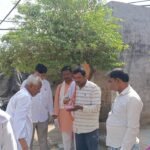 गावामध्ये प्रत्येक घराला नळाद्वारे पाण्याची सोय