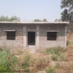 नवीन सुसज्य ग्रामपंचायत कार्यालय बांधकाम चालू