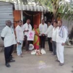 मोफत राशन किट